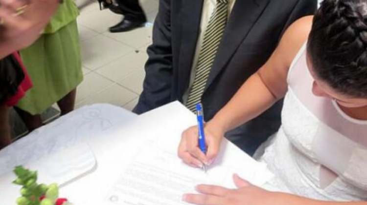 matrimonio