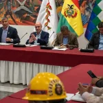 DS 5503: El Gobierno anuncia la modificación de 35 artículos, sin alterar el fondo de la norma; diálogo con la COB se reanuda este jueves